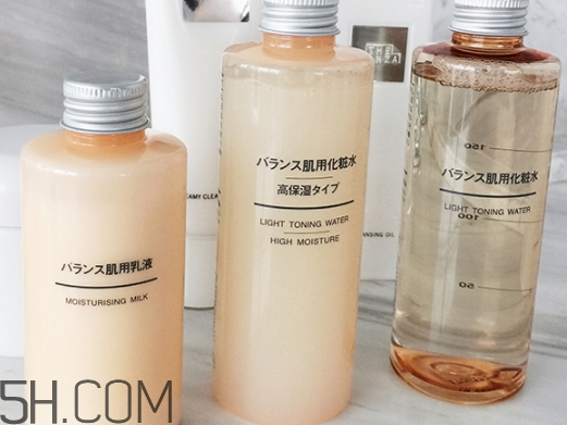 muji無印良品化妝水怎么用？無印良品化妝水使用心得