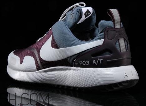 nike air pegasus at winter實物什么樣？