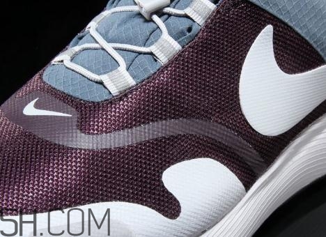 nike air pegasus at winter實物什么樣？