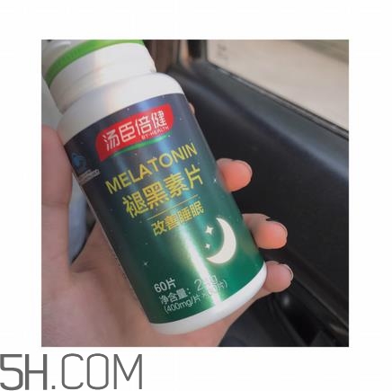 褪黑素和安眠藥能一起吃嗎？褪黑素能改善睡眠嗎？