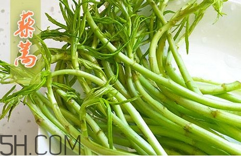 藜蒿什么季節(jié)有？藜蒿是發(fā)物嗎