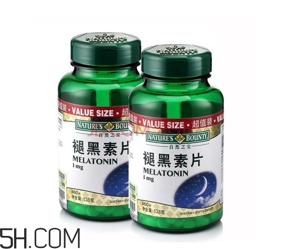 褪黑素是中藥還是西藥？褪黑素對身體有害嗎？