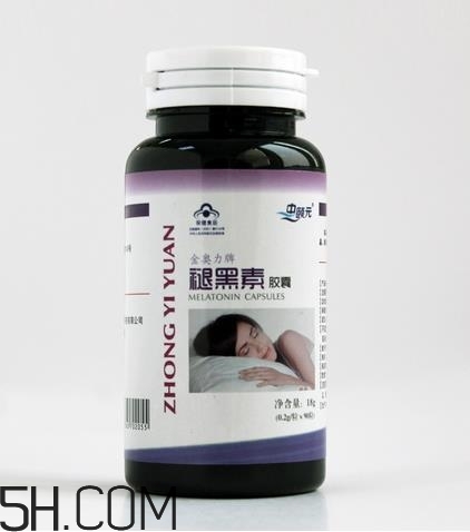 褪黑素是中藥還是西藥？褪黑素對身體有害嗎？