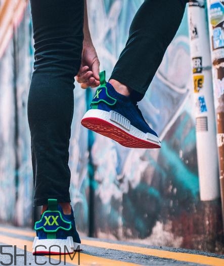 bleu de paname與adidas nmd r1聯(lián)名實(shí)物什么樣？