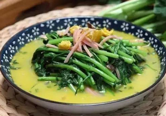 皇帝菜與什么煲湯好吃？皇帝菜性寒嗎