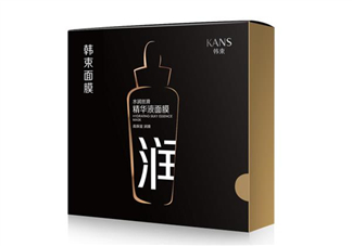 韓束黑面膜敷完要洗嗎？韓束黑面膜孕婦可以用嗎？