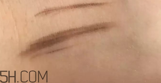 muji無印良品木軸眉筆怎么樣？無印良品眉筆好用嗎