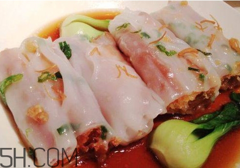 腸粉有營養(yǎng)嗎？腸粉配料湯怎么做好吃