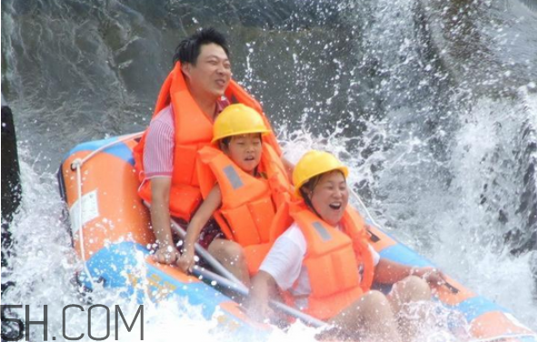 漂流遇到問題怎么辦？漂流適合多大的小孩？
