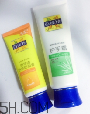 百雀羚護(hù)手霜有幾種？百雀羚護(hù)手霜哪款好用？