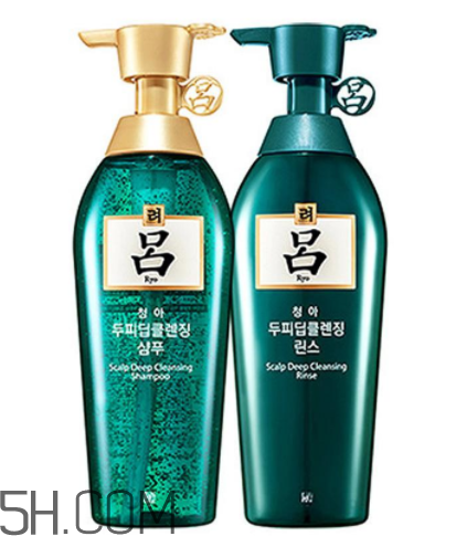綠呂洗發(fā)水怎么樣？綠呂洗發(fā)水適合人群