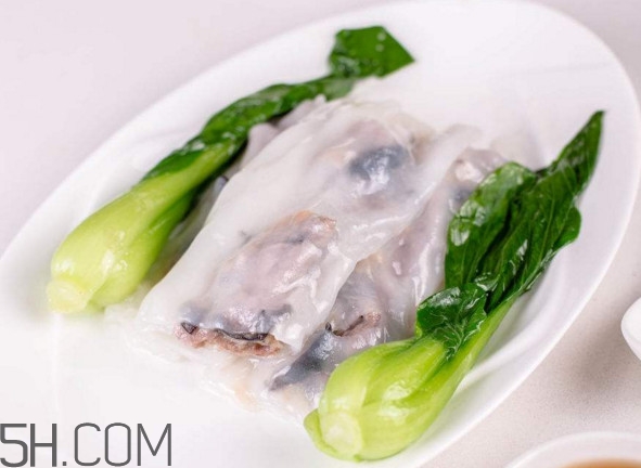 腸粉用什么粉做的？腸粉為什么這么好吃