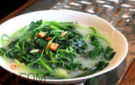 菠菜怎么去澀？菠菜可以多吃嗎