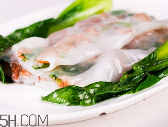 腸粉用什么粉做的？腸粉為什么這么好吃