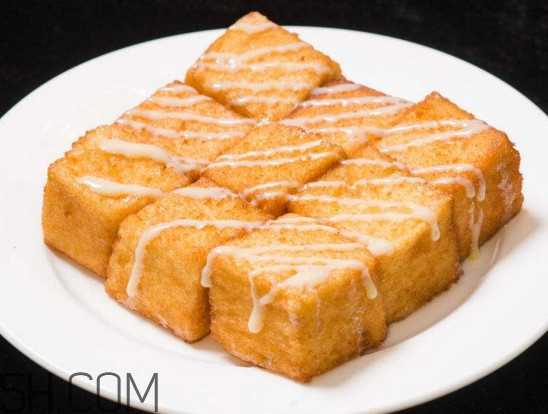 西多士怎么來的？港式西多士怎么做好吃