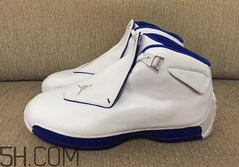 air jordan 18 sport royal白藍(lán)配色什么時(shí)候復(fù)刻？