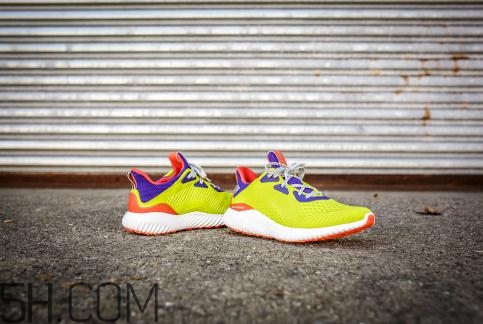 kolor與adidas alphabounce聯(lián)名系列多少錢_在哪買？