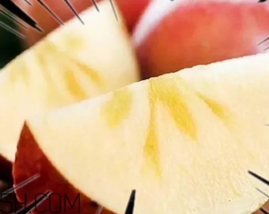 冰糖心蘋果怎么形成的？冰糖心蘋果產(chǎn)地有哪些？