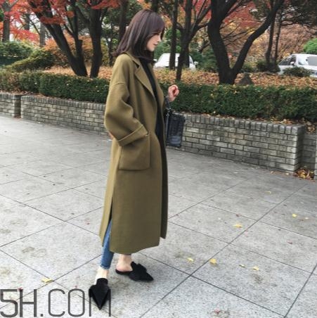 雙面羊絨大衣什么時候穿？雙面羊絨大衣什么溫度穿？