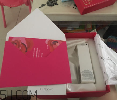 蘭蔻臻白清爽泡沫美容液多少錢？怎么樣？