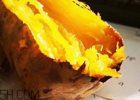 吃紅薯為什么會放屁？吃紅薯為什么肚子脹