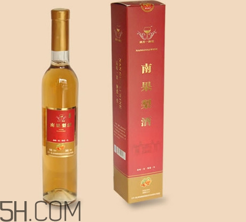 沒有熟透的南果梨能吃嗎？南果梨怎么做酒