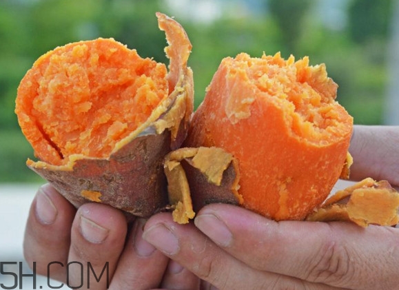 吃紅薯為什么會放屁？吃紅薯為什么肚子脹