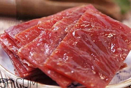 豬肉脯吃了會發(fā)胖嗎？豬肉脯多少錢一斤