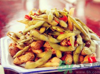 毛豆可以和花生一起煮嗎？毛豆和花生一起煮好嗎？