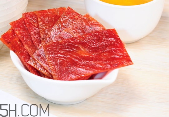 豬肉脯是什么做的？豬肉脯是哪里的特產(chǎn)