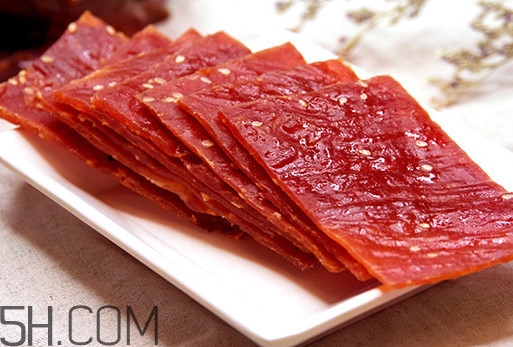 豬肉脯為什么那么貴？豬肉脯有營養(yǎng)嗎