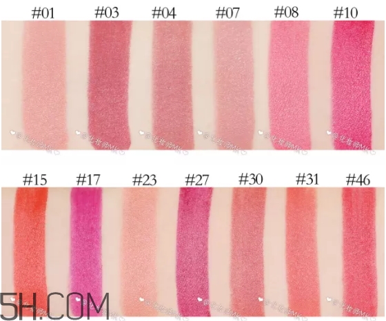 tf口紅44好看嗎？tom ford口紅44號試色