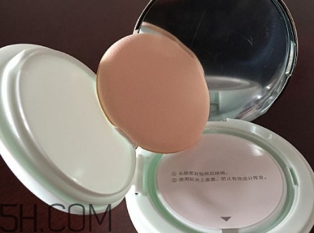 百雀羚氣墊bb適合什么年齡？百雀羚氣墊bb色號試色
