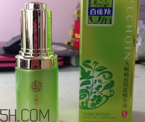 百雀羚精華液多少錢？百雀羚精華液好用嗎？