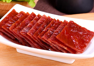 豬肉脯為什么那么貴？豬肉脯有營養(yǎng)嗎