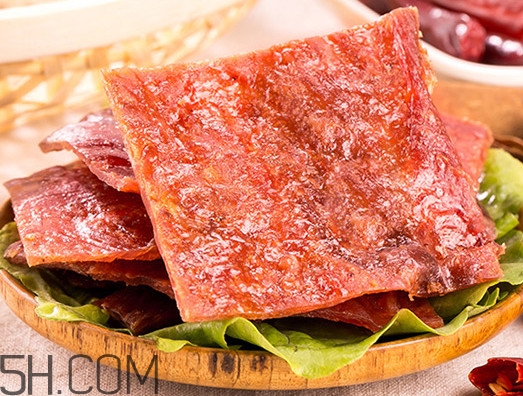 豬肉脯怎么做好吃？豬肉脯吃多了會怎么樣