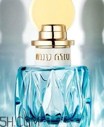 miumiu瀅藍(lán)香水好聞嗎？miumiu eau bleue香水香調(diào)