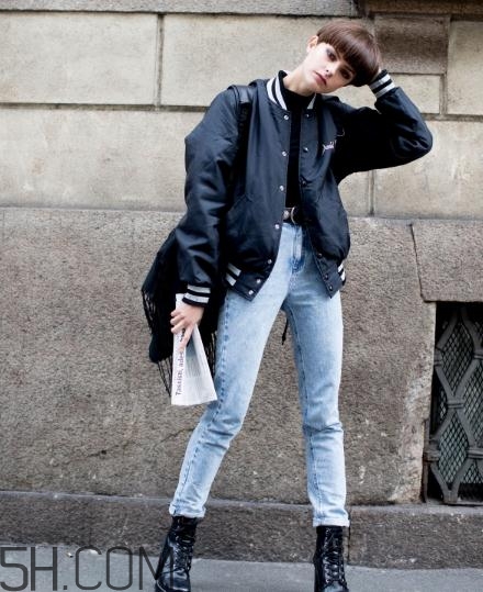 短發(fā)適合穿什么衣服？短發(fā)穿什么衣服好看？