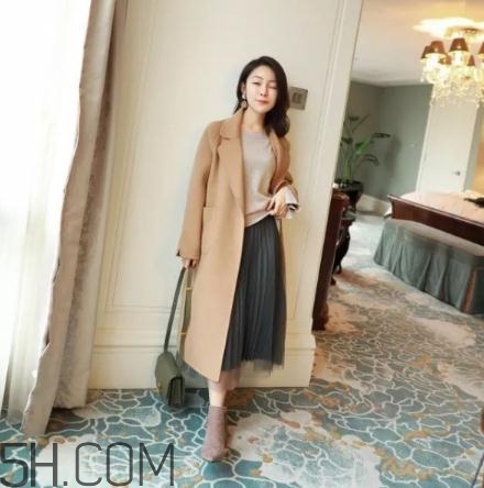 小個子女生能穿大衣嗎？小個子女生大衣穿搭技巧