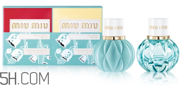 miumiu迷你香水多少錢？miumiu迷你香水好聞嗎