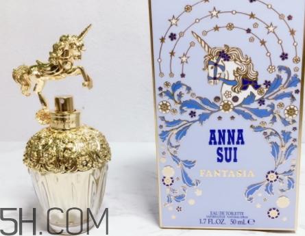 安娜蘇獨(dú)角獸香水多少錢？anna sui獨(dú)角獸香水專柜價(jià)格