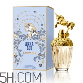 安娜蘇獨(dú)角獸香水多少錢？anna sui獨(dú)角獸香水專柜價(jià)格