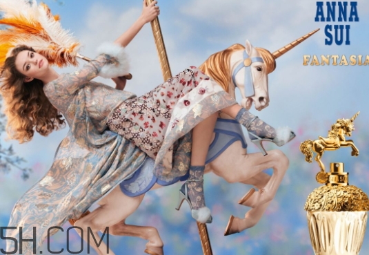 安娜蘇獨(dú)角獸香水怎么打開？安娜蘇獨(dú)角獸香水真假辨別