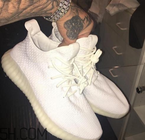 yeezy 550實物樣品什么樣？yeezy550諜照曝光