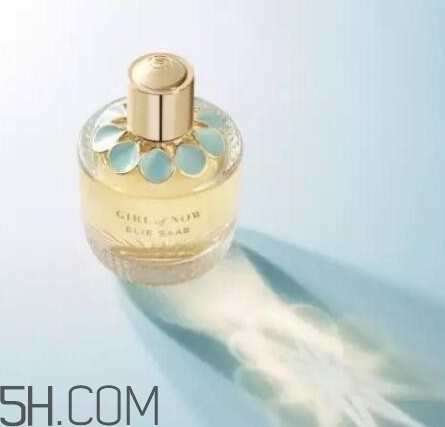 elie saab girl of now香水怎么樣？girl of now香水好聞嗎