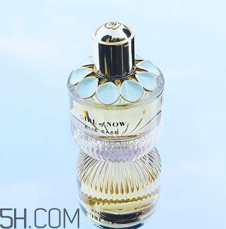 elie saab girl of now香水怎么樣？girl of now香水好聞嗎