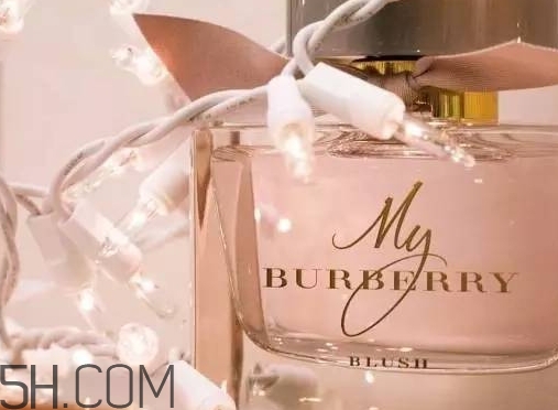 my burberry blush香水怎么樣？my burberry blush好聞嗎？