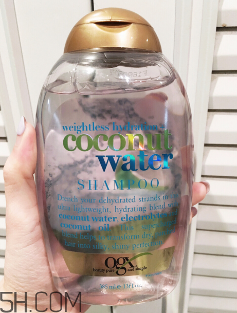 ogx洗發(fā)水怎么樣？ogx洗發(fā)水推薦