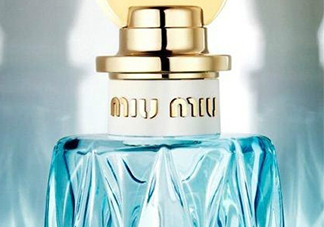 miumiu瀅藍香水好聞嗎？miumiu eau bleue香水香調(diào)