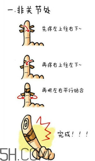 創(chuàng)可貼怎么撕下來不痛？創(chuàng)可貼正確使用方法